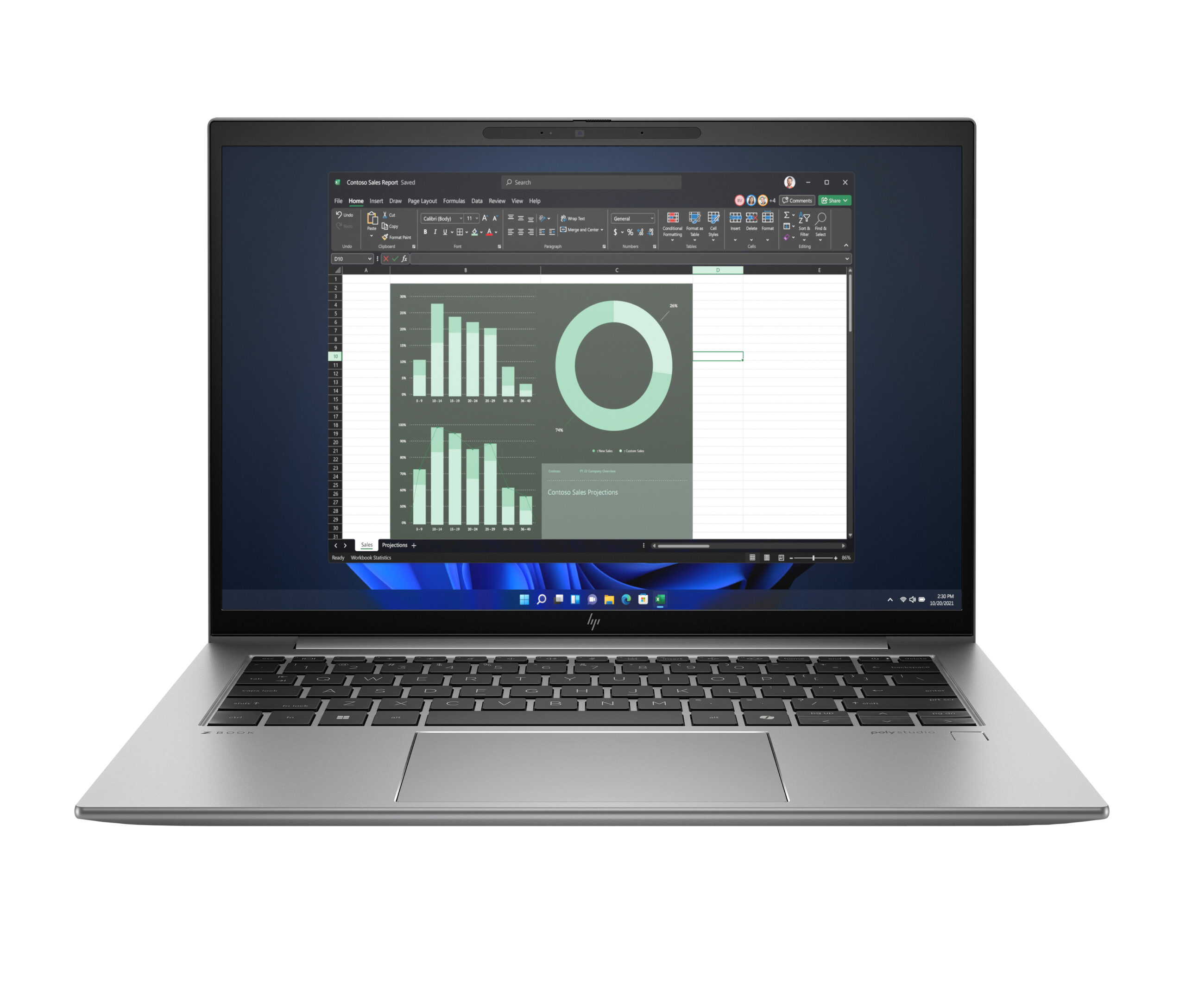 ZBOOK HP G11 FIREFLY R5 8640HS HOME 16GB 512GB SSD 14.0 1B