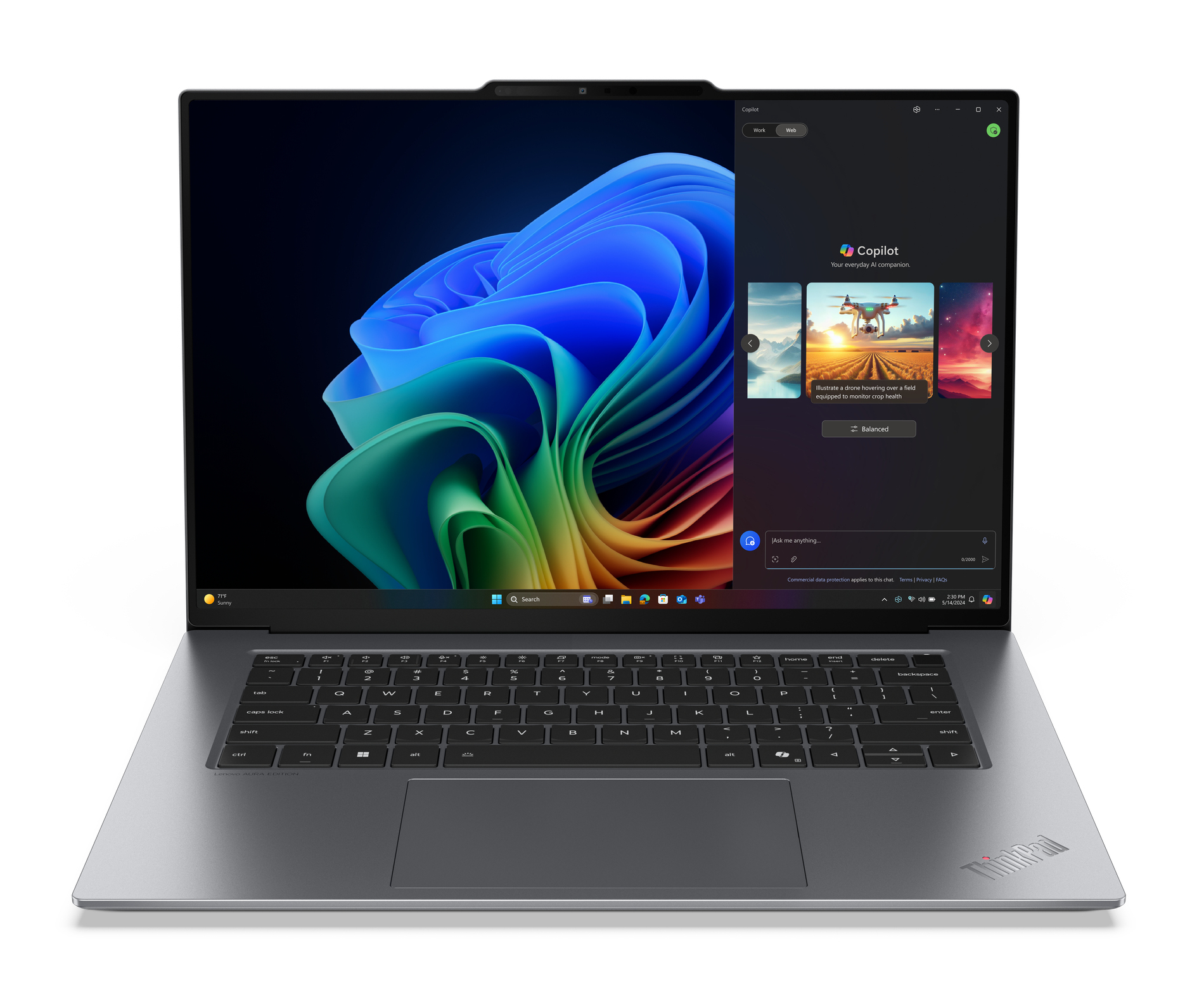 Lenovo PCs NOTEBOOK LENOVO X9-15 G1 U7-268V 32GB WIN11 PRO 1TB SSD 3Y OS