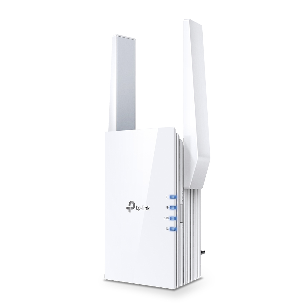 Repetidor de Sinal Tp-link Wi-fi 1800MBPS AX1800 RE605X