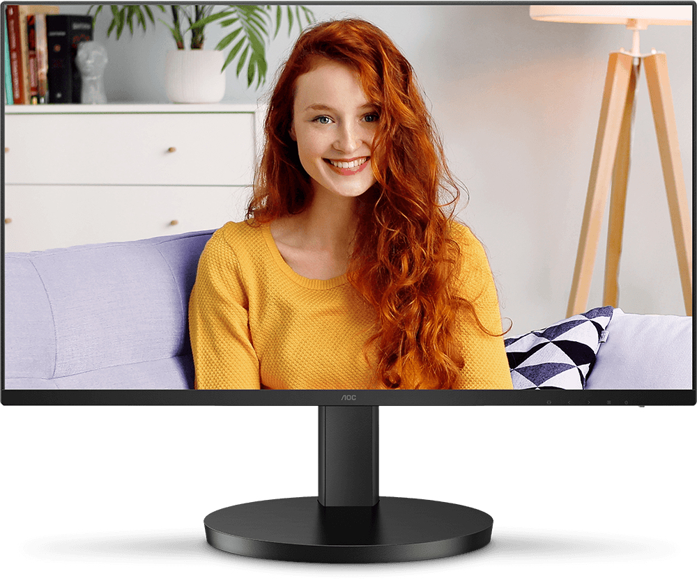 AOC MONITOR AOC 24B3HMF2 24 AJUSTAVEL 100HZ HDMI VA