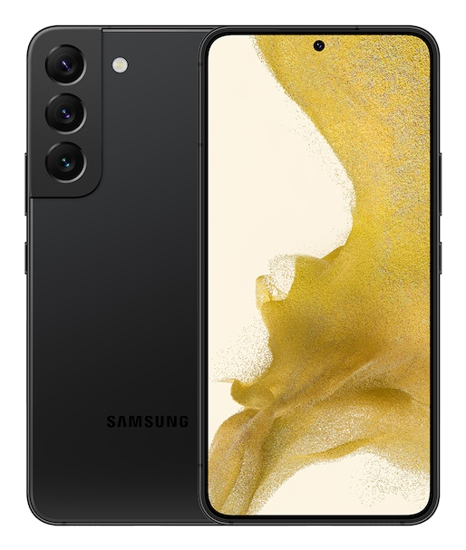 Samsung SMARTPHONE GALAXY S22 256GB PRETO
