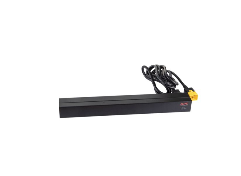 APC PDU BASICA HORIZONTAL 1U 230V ENT IEC-320 C20 E SAI (12)C13