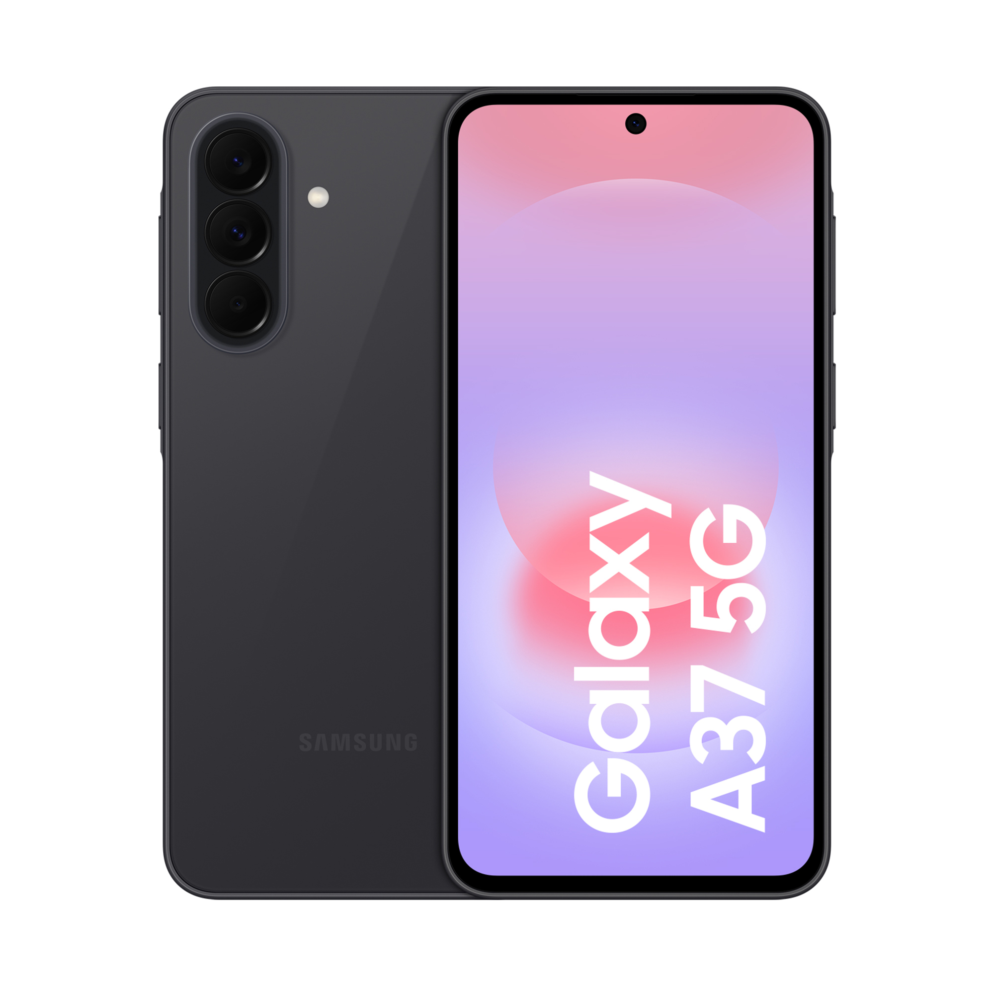 Samsung SMARTPHONE GALAXY A37 5G EE 256GB PRETO