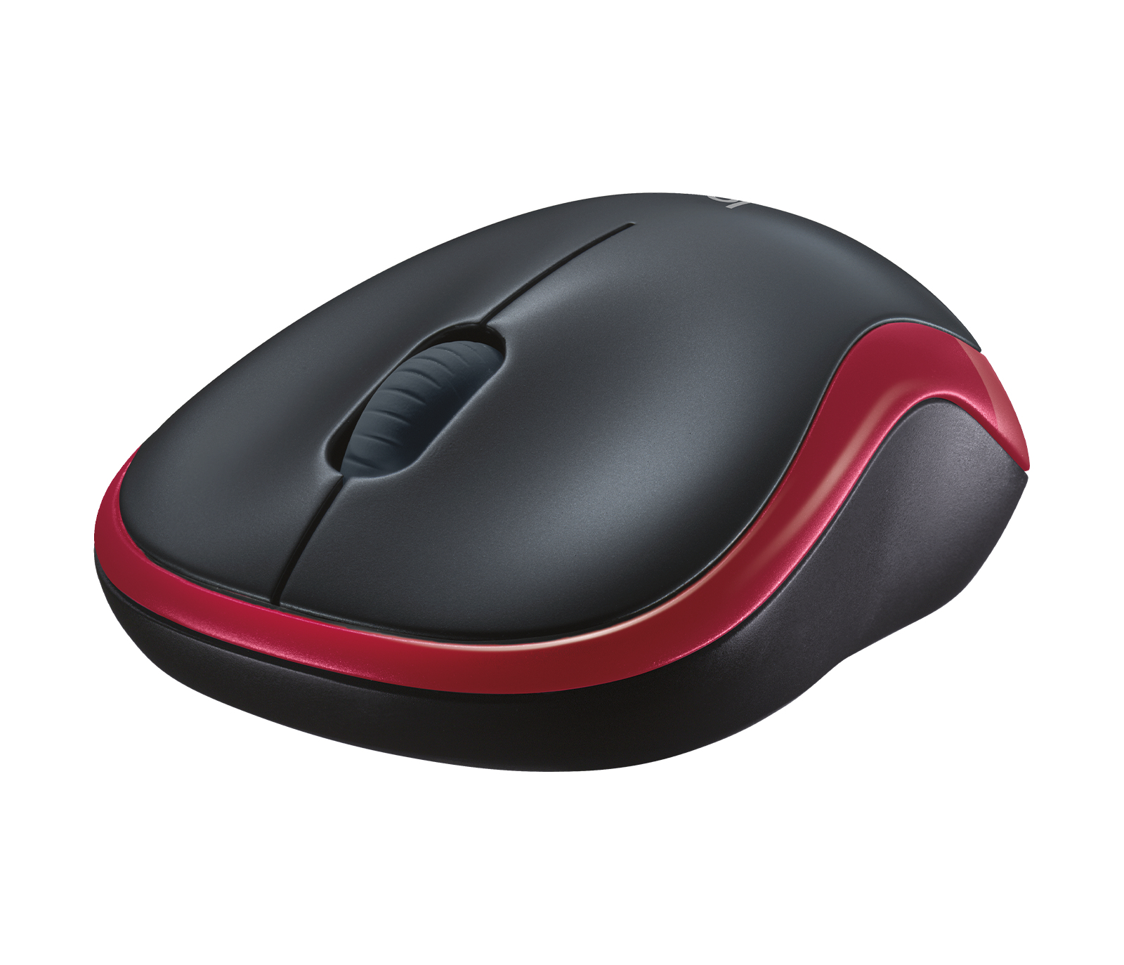 Logitech MOUSE SEM FIO LOGITECH M185 M185 - VERMELHO