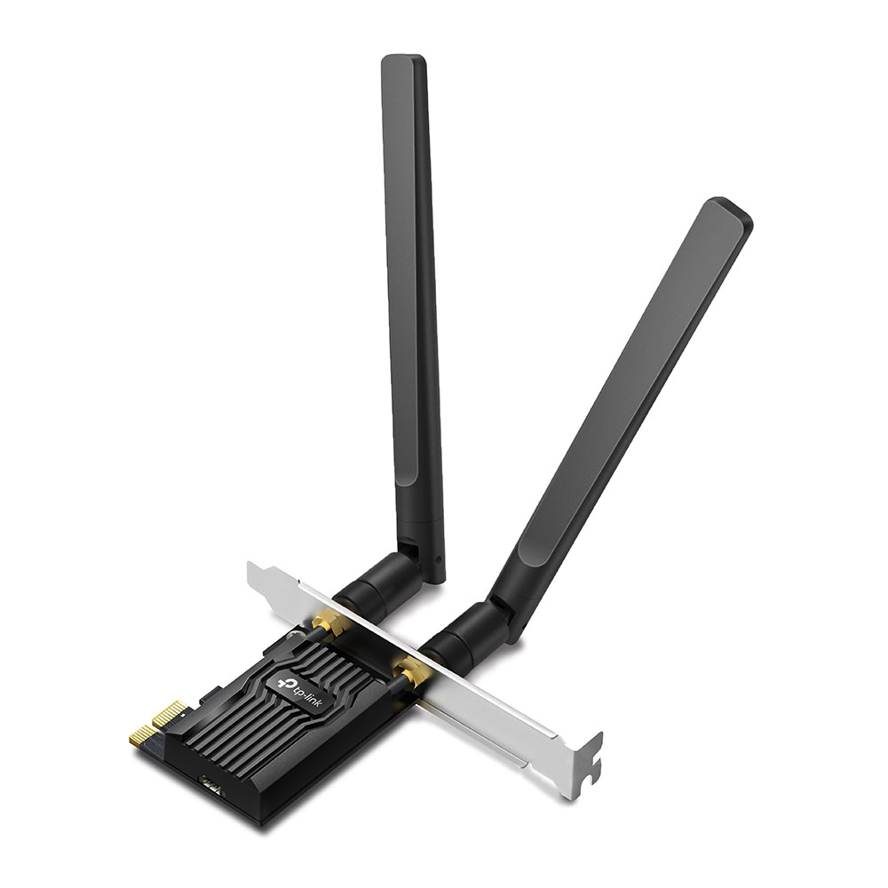 TP-Link ADAPTADOR TP-LINK TX20E AX1800 PCIE WIFI 6