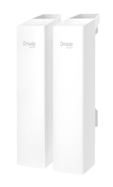 Access Point Tp-link Omada Wi-fi 5 Ponte sem fio EAP215-BRIDGE Kit
