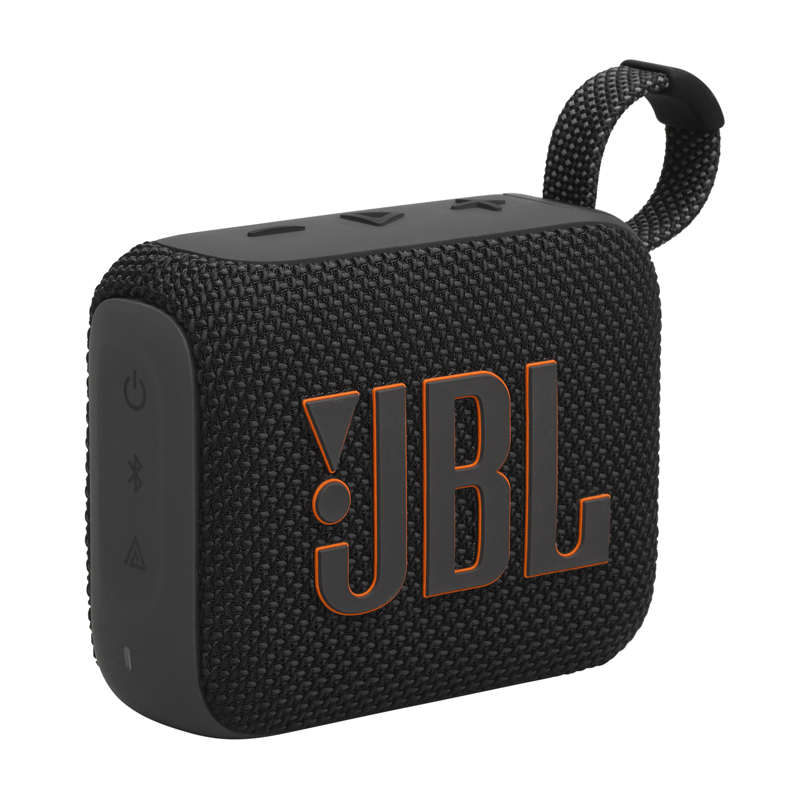 JBLGO4BLK - CAIXA DE SOM JBL GO 4 PRETA BLUETOOTH