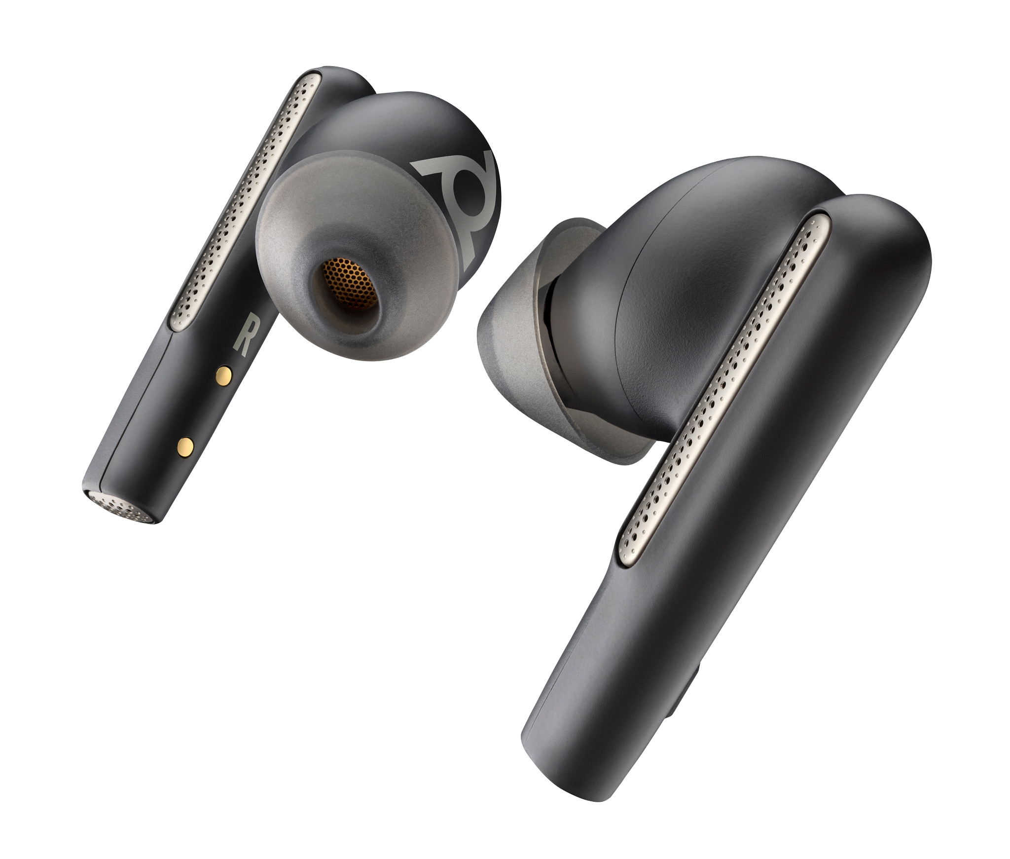 Fone de Ouvido HP Poly Free60+ CB Bluetooth com Estojo Touch e USB-C