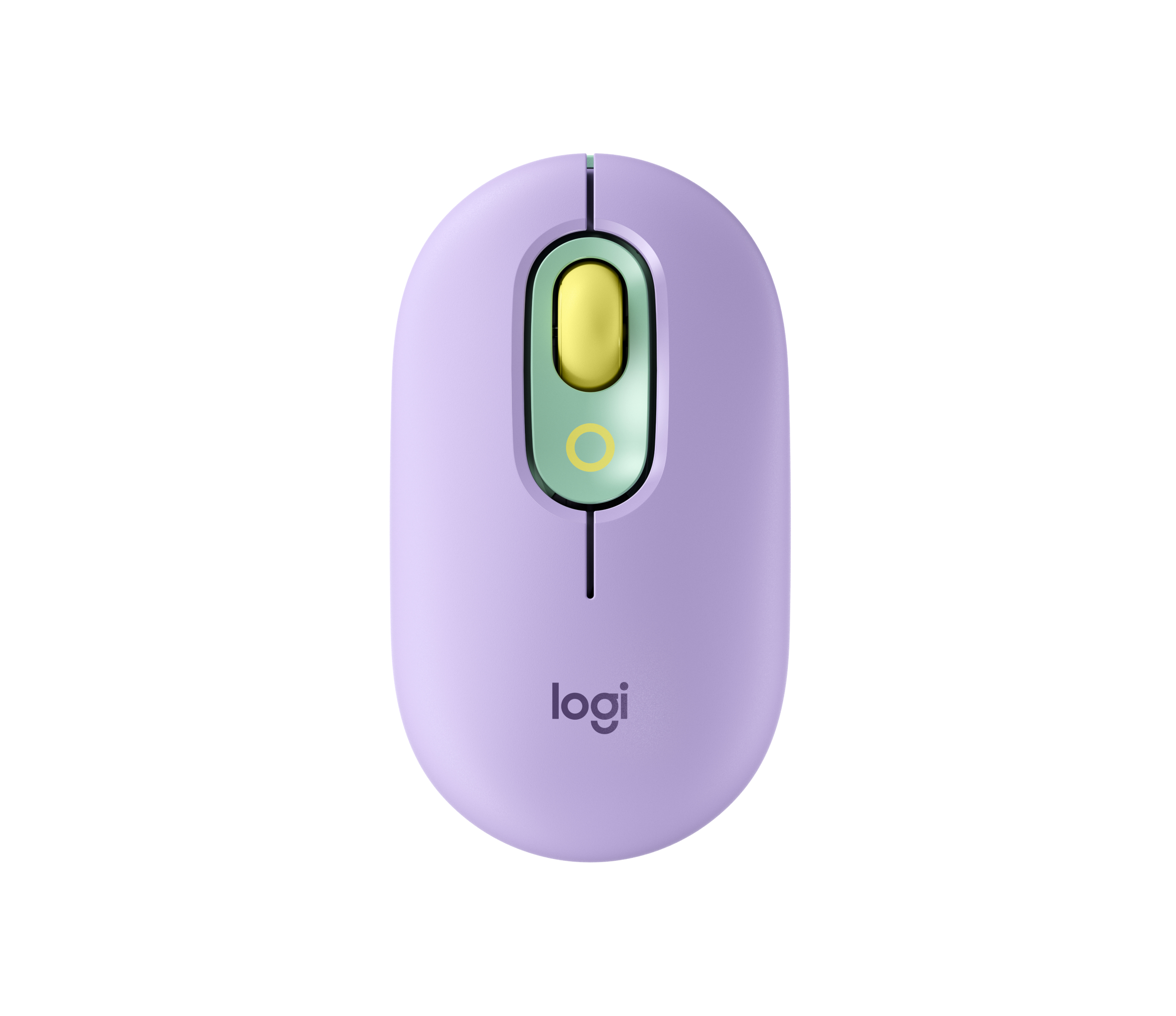 Mouse Optico sem fio POP Mouse Daydream Lilas Logitech