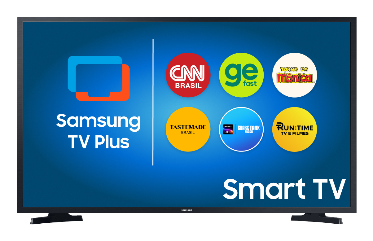 Samsung SMART TV SAMSUNG 43 UN43T5300 FHD HDR TIZEN