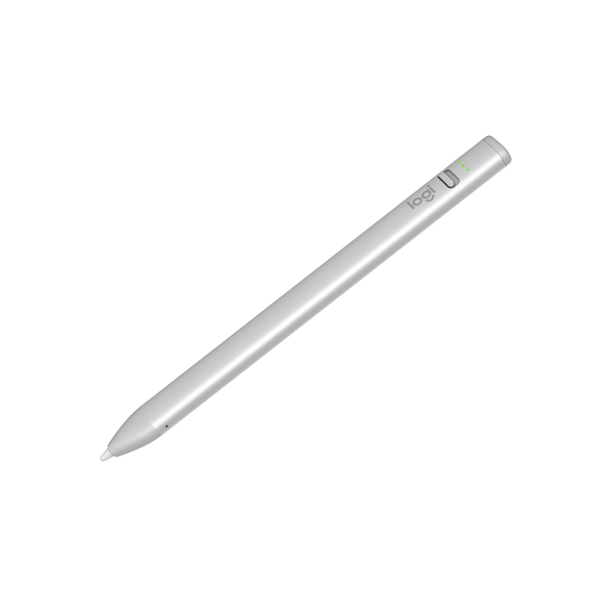 Logitech LAPIS DIGITAL LOGITECH CRAYON PARA IPAD USB C PRATA BB