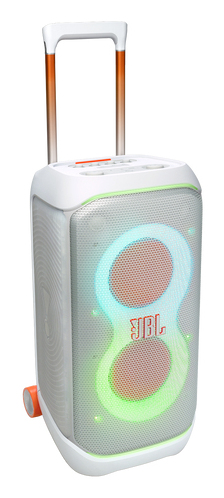 JBLPBSTAGE320BR - CAIXA DE SOM JBL PARTYBOX STAGE 320 PRETA BT