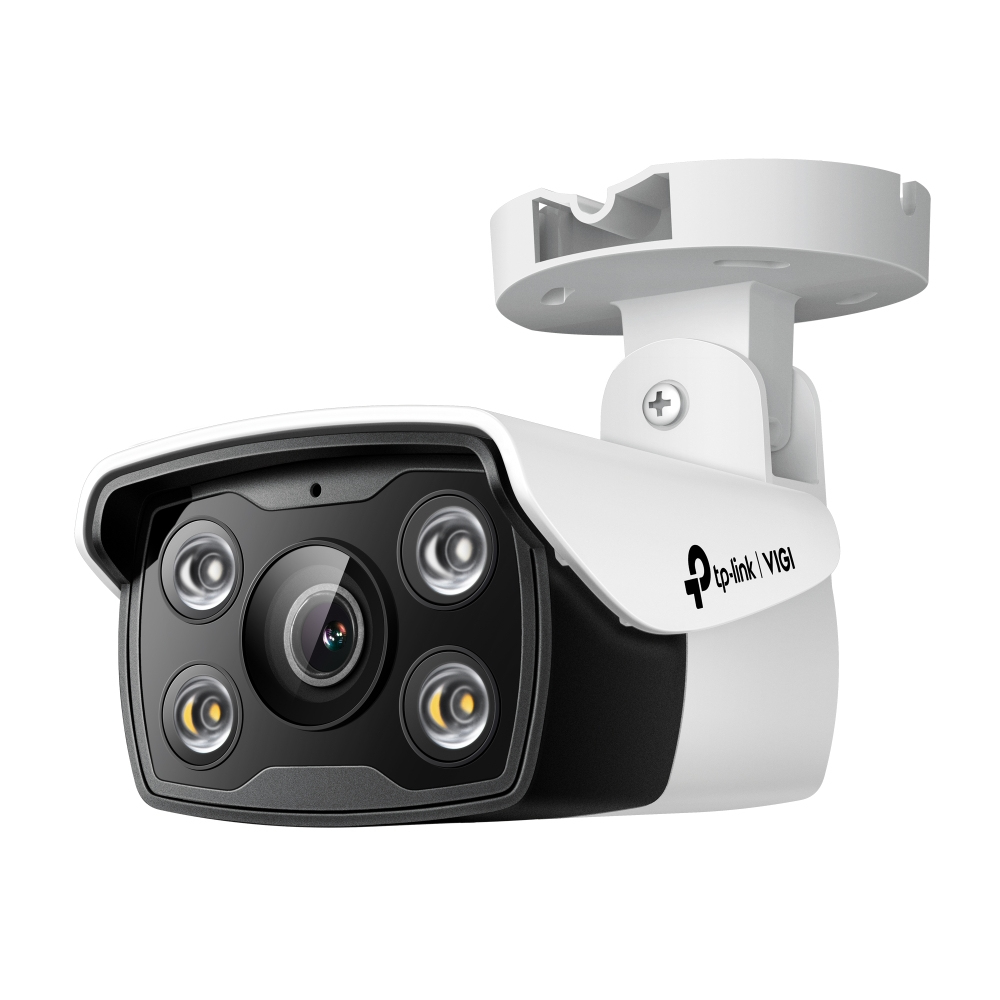 Camera Tp-link IP Externa Bullet 4MP POE Vigi C340 2.8MM