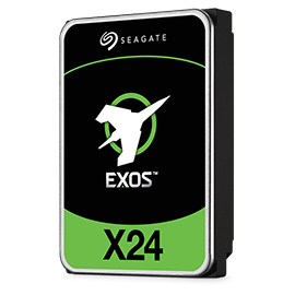 HD Interno 16TB Seagate Exos Enterprise X24 3.5 512MB Sata ST16000NM002H