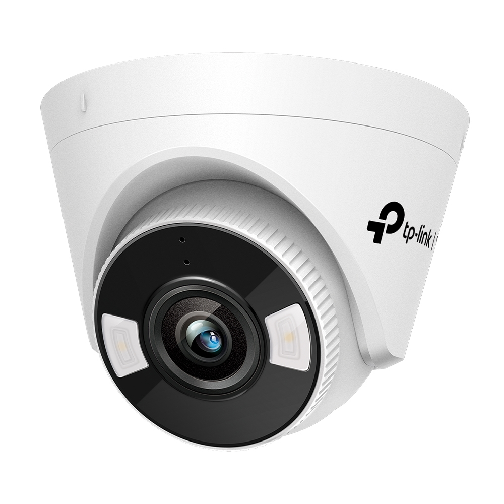 Camera Tp-link IP Interna Turret 3MP POE Vigi C430 2.8MM