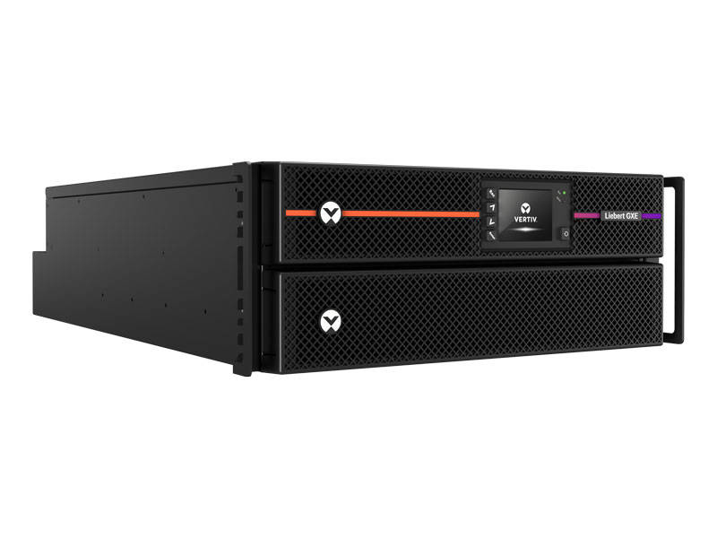 Datatech Inc Vertiv LIEBERT GXE3 ONLINE UPS 10000VA 10000W E/S-230V R/T