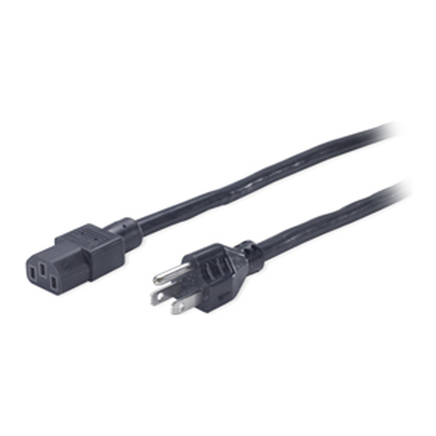 APC CABO DE ENERGIA 15A 100V 230V IEC 320 C13 P/ NEMA 5-15P 2.4