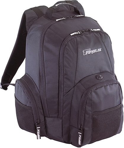 Targus MOCHILA TARGUS CRV600 GROOVE 16 BLACK