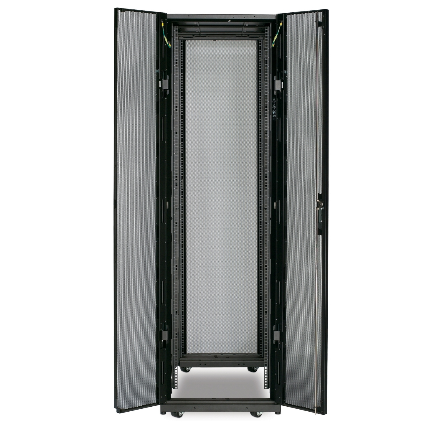 APC RACK 19IN NETSHELTER SX 42U SEM LATERAIS
