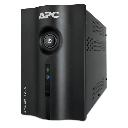 Nobreak APC 1200VA Bivolt BZ1200-BR - Proteção e Energia Confiável