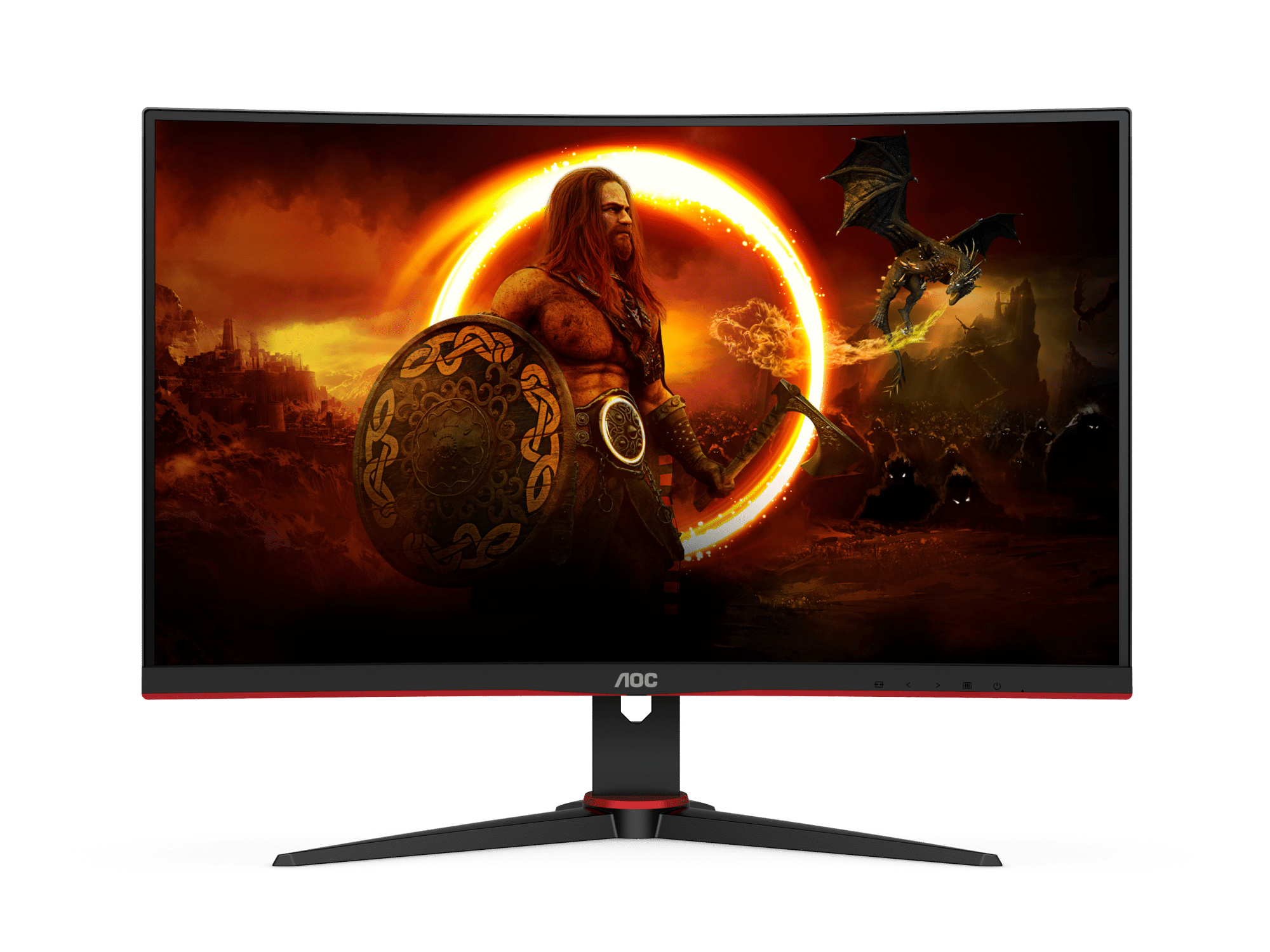 AOC MONITOR AOC 27IN GAMER LEGEND/ HDMI/WIDE/FHD/240HZ/0,5MS/DISPLAY P