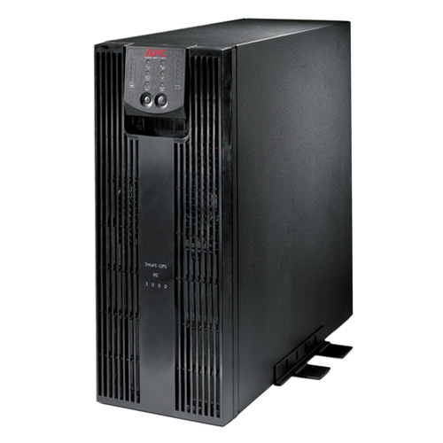 APC Nobreak Smart-UPS RC 3000VA 230V Mono Torre/Rack SRC3000XLI