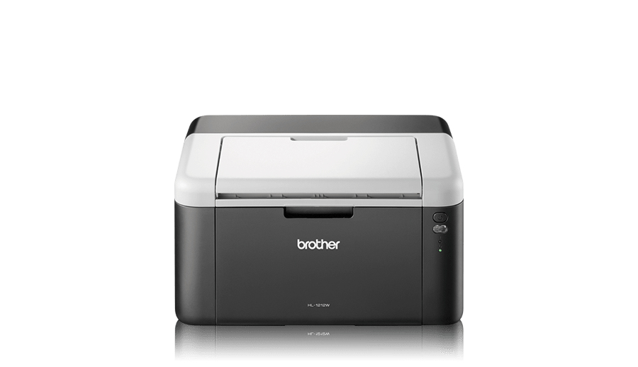 Brother HL-1212W Impressora Laser Mono Wi-Fi Compacta e Rápida