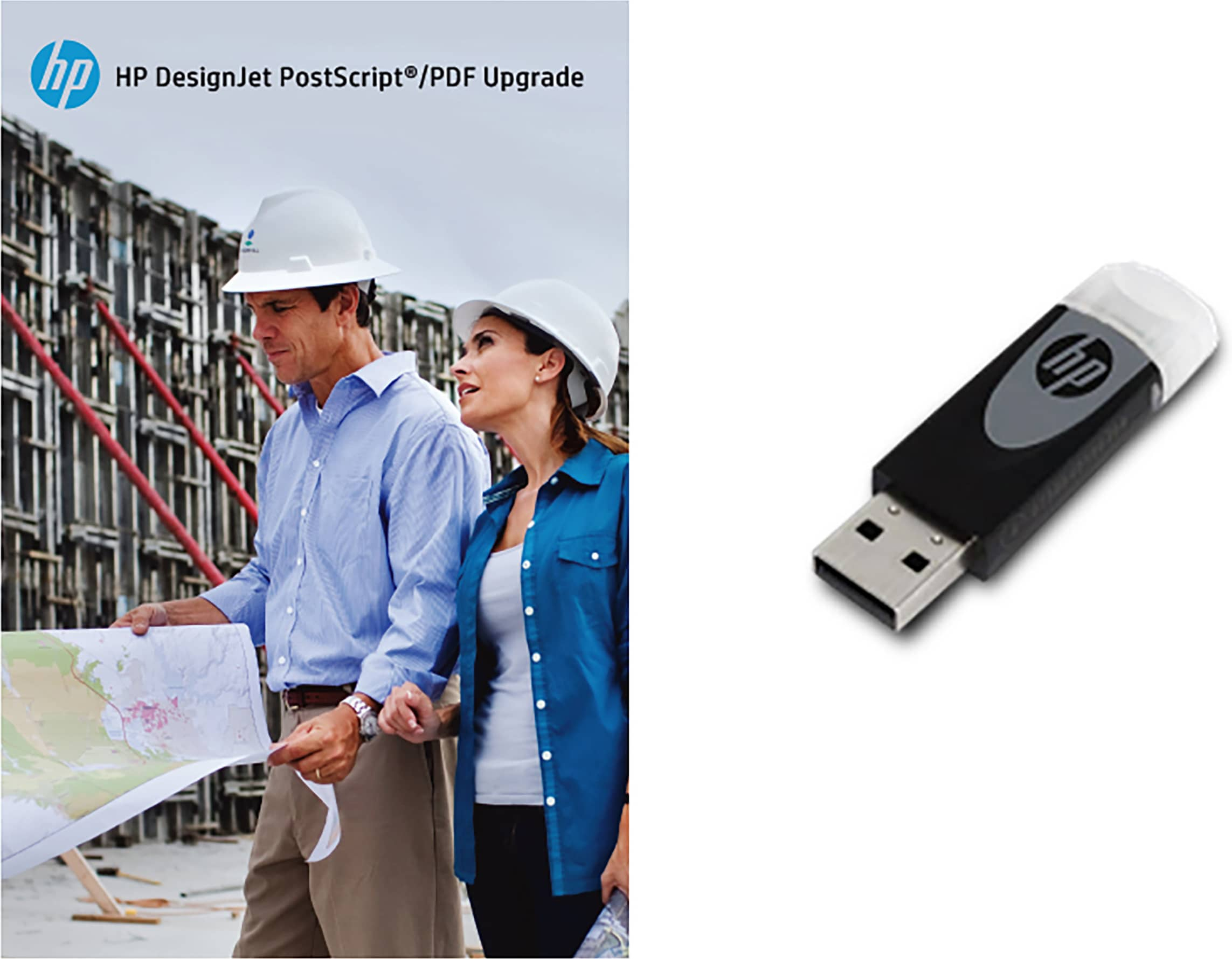 HP Inc. KIT DE ATUALIZAO PDF PARA HP DESIGNJET SRIE Z PRO