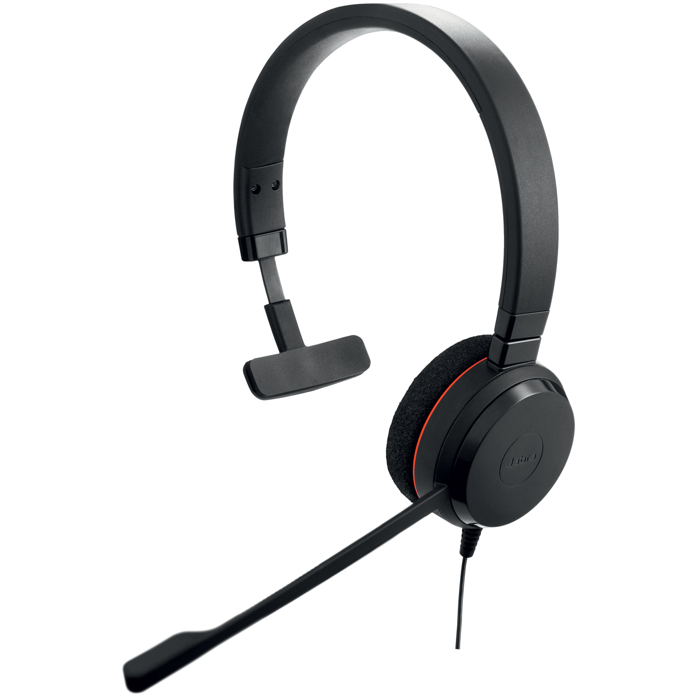 JABRA HEADSET EVOLVE 20 MONO MS USB-A