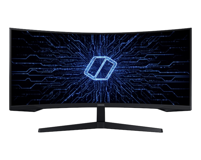 Samsung MONITOR SAMSUNG LC34G55TWW 34 G5 ODYSSEY 165HZ 1MS CURVO DP/HDMI