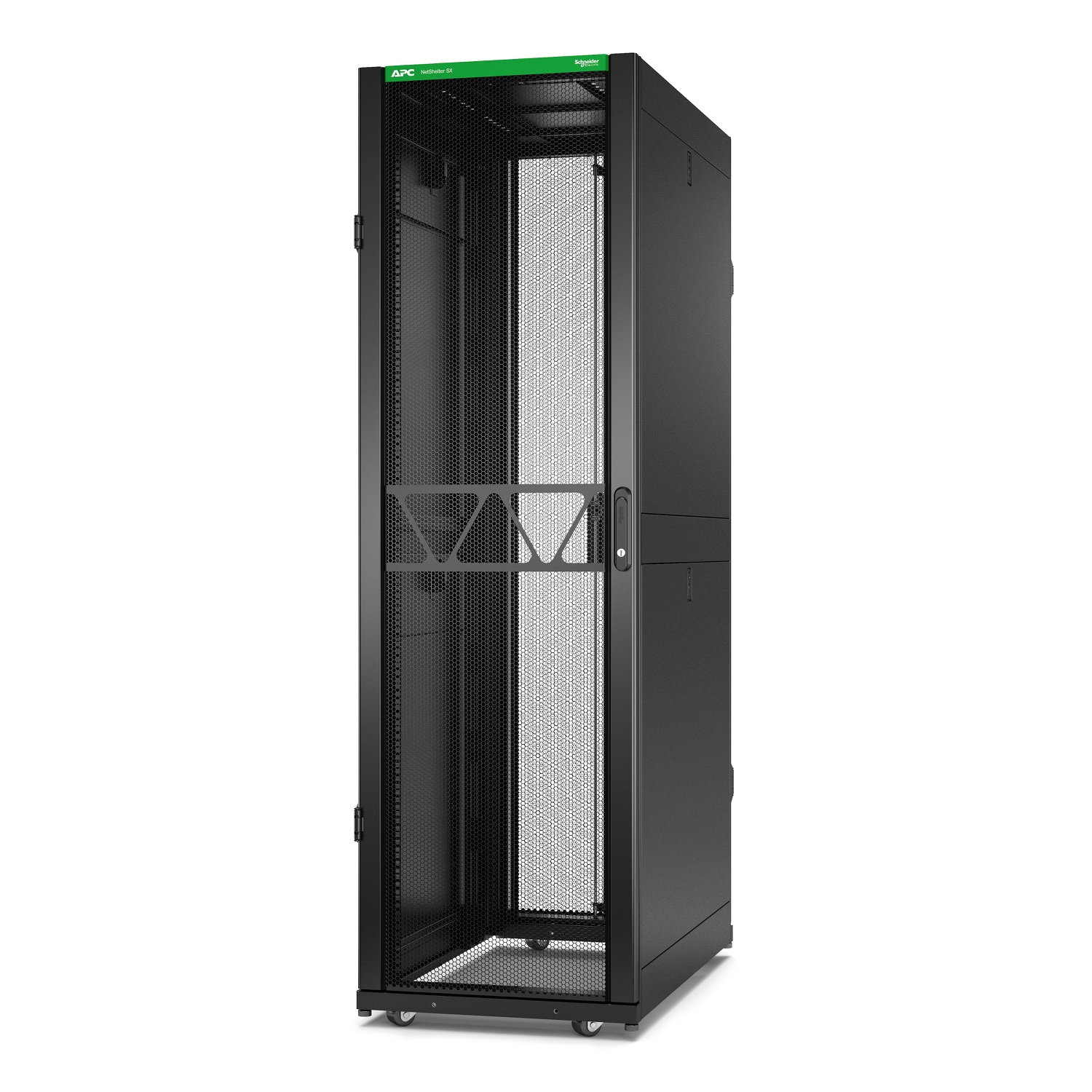 APC RACK NETSHELTER SX 19 G2 42U 600MM X 1070MM