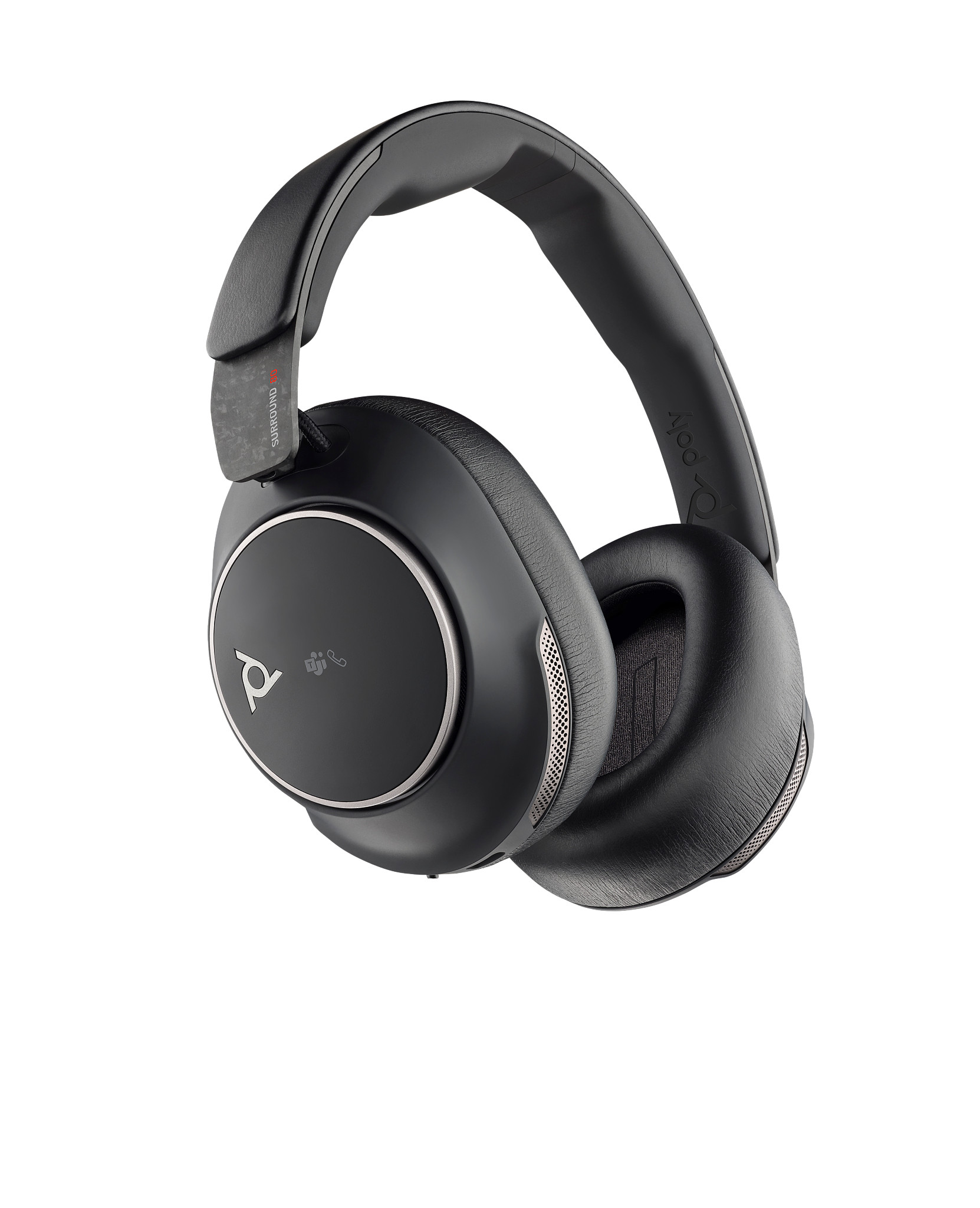 Poly HEADSET POLY VOYAGER SURROUND 80 TEAMS BLUETOOTH ANC USB-C/A