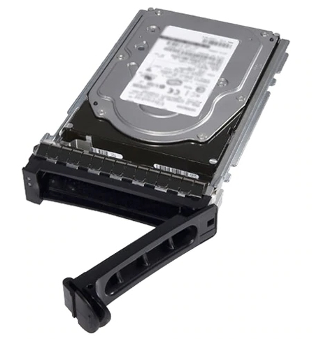Dell Enterprise DISCO DELL 16TB 7.2K SATA P/ POWEREDGE R550
