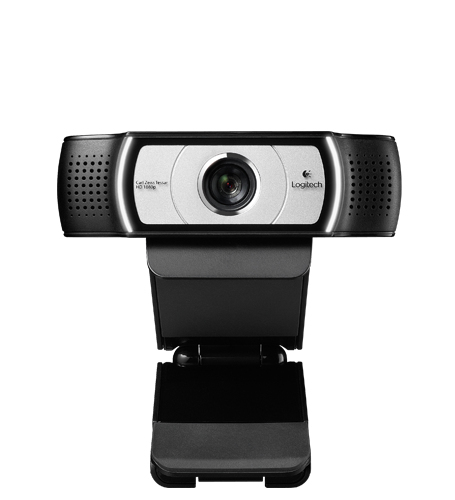 Logitech VC LOGI-VC WEBCAM C930E .