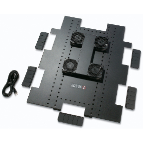 APC VENTILADOR EXAUSTOR RACK LARGURA 750MM 115V