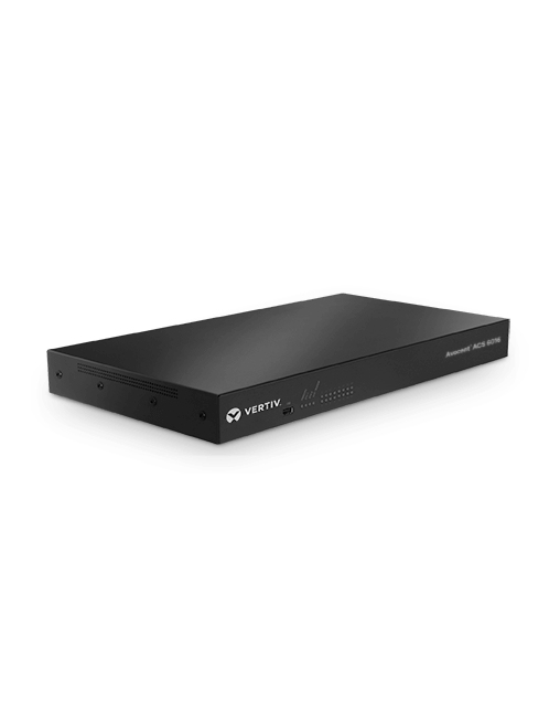 Vertiv AVOCENT SERVIDOR CONSOLE SERIAL ACS6032 32-P (2-PW)