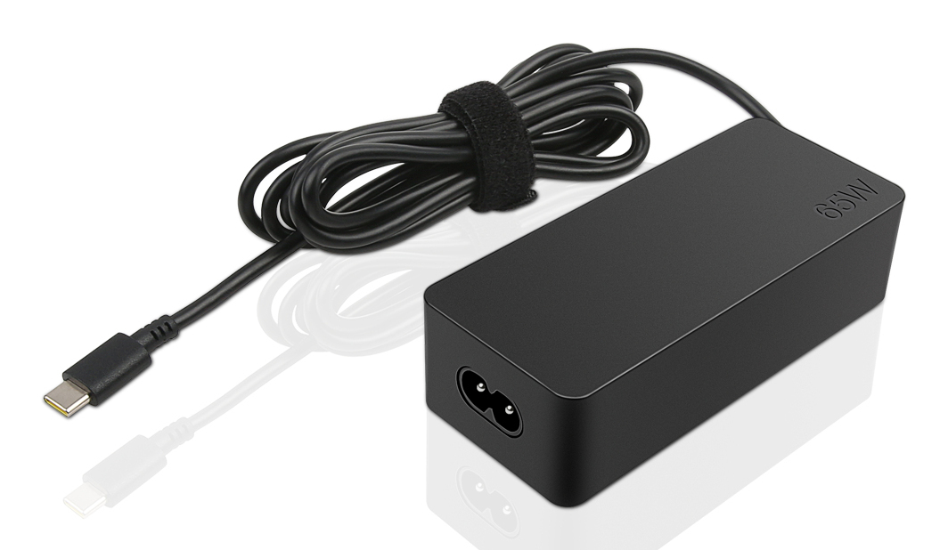 Lenovo PCs PROJETO CARREGADOR TYPE C 65W AC ADAPTER