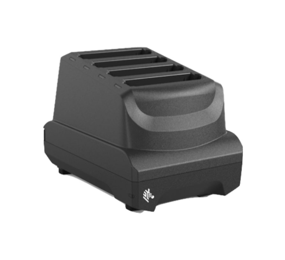Zebra SPARE BATTERY CHARGER - CAN CHA CHARGE 4 SPARE LI-ION BATTERIES