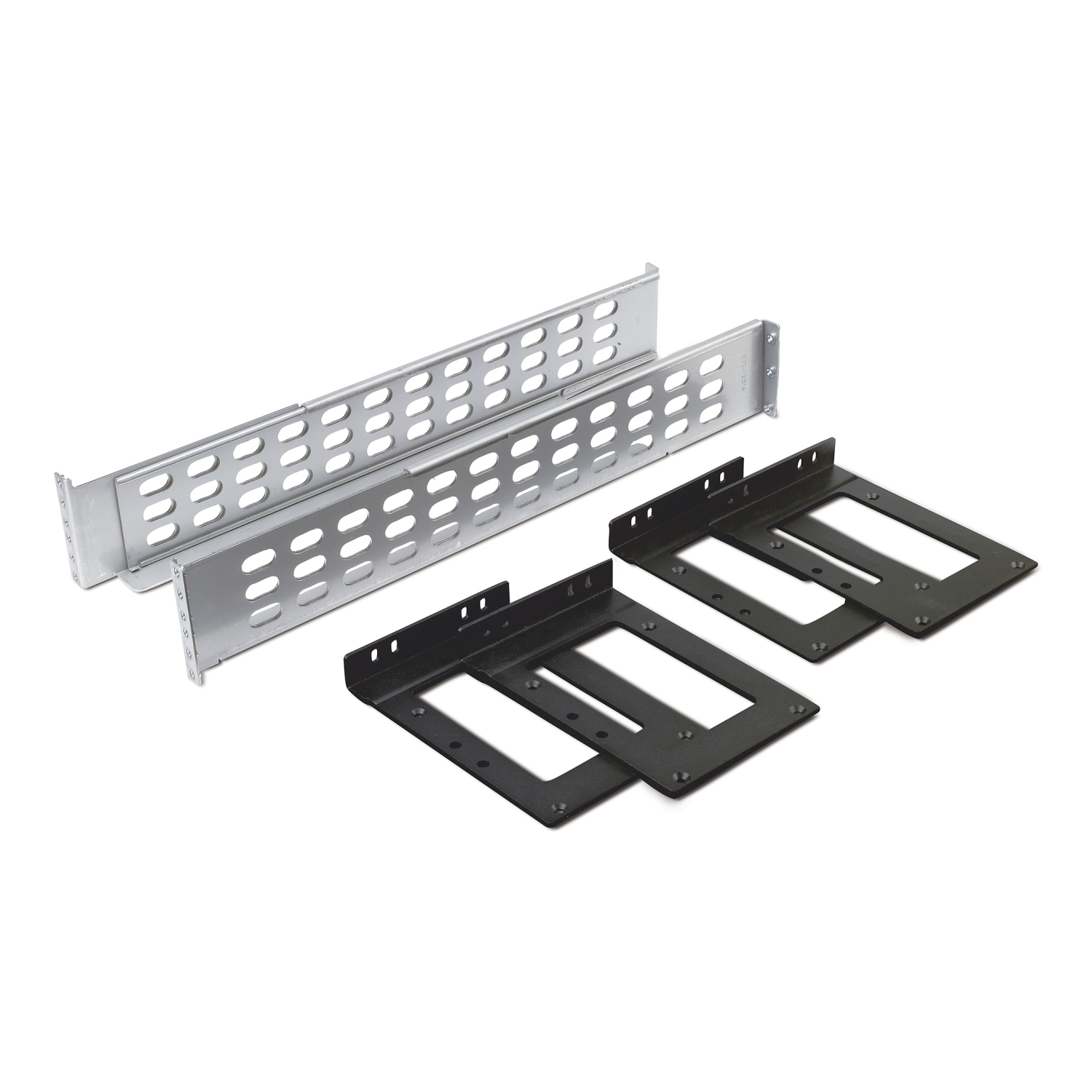 APC KIT TRILHOS SMART UPS ON LINE MONTAGEM DE NOBREAKS EM RACKS