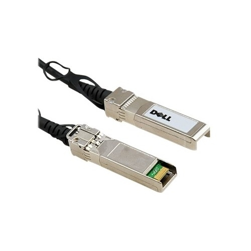 Dell Enterprise CABO DELL 0 5M DAC QSFP+/QSFP+ 40GBE COPPER