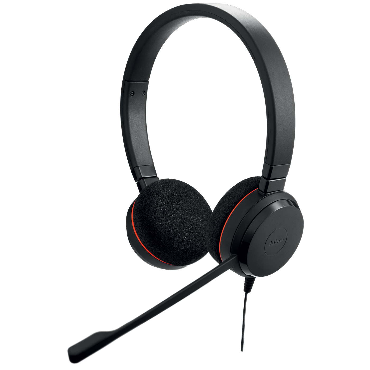 JABRA HEADSET EVOLVE 20 DUO UC USB-A