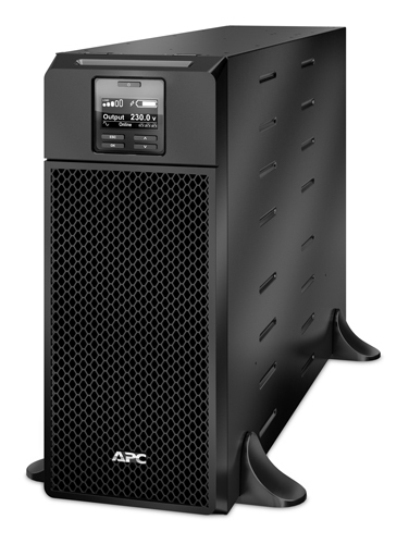 APC NOBREAK SMART-UPS 6KVA 6000W ENT 230V MONO E SAI 220V