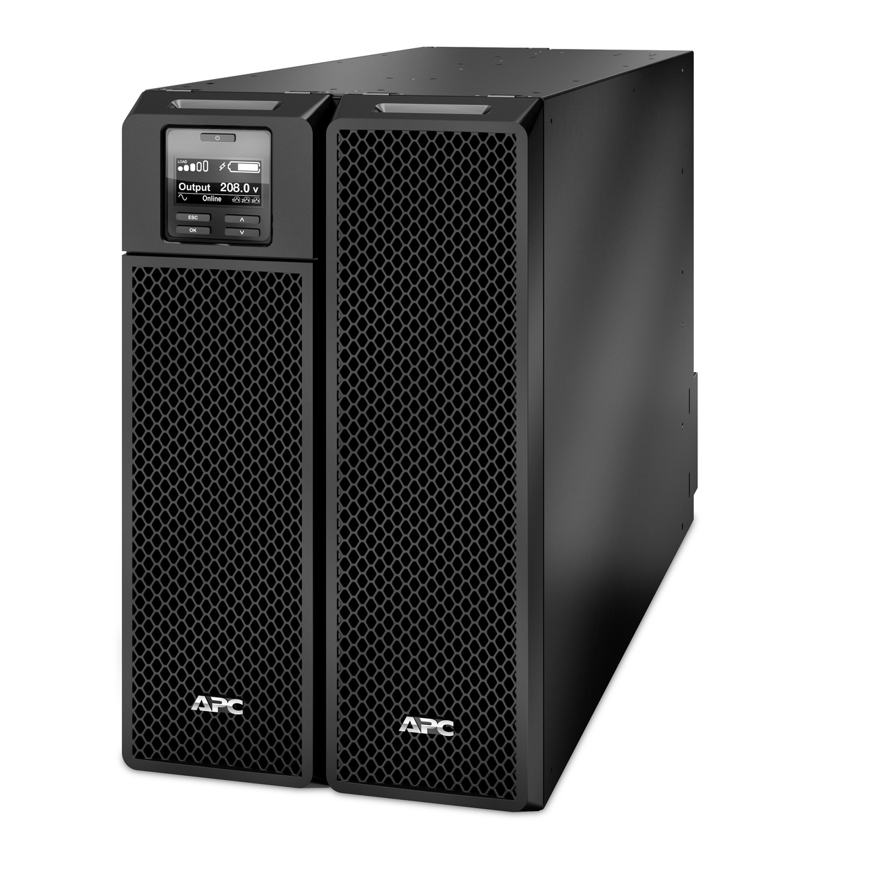 APC NOBREAK SMART-UPS 8KVA 8KW ENT E SAI 208V BIFASICO