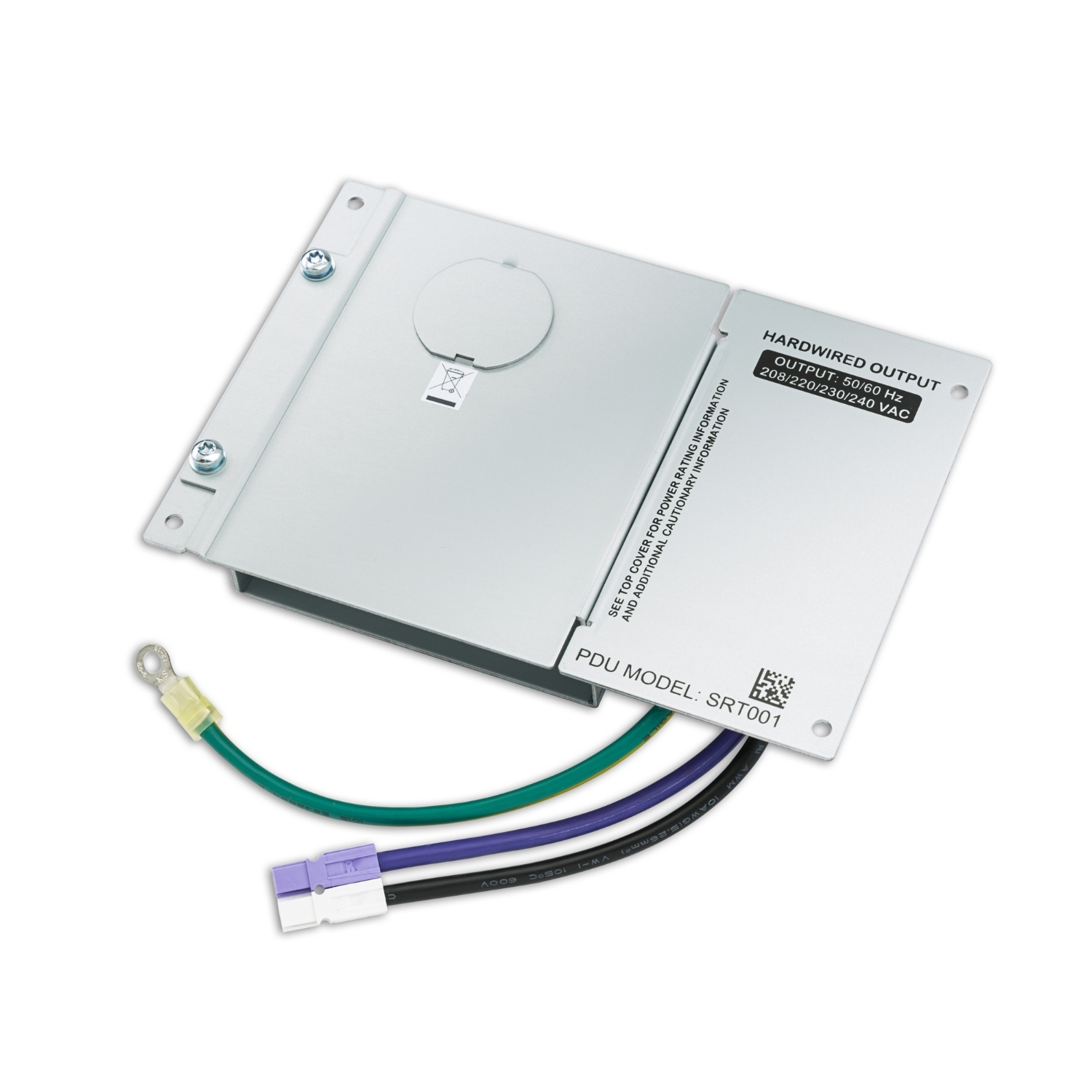 Cabo de Saída 3 Condutores para Nobreak SRT 5 KVA - Modelo SRT001
