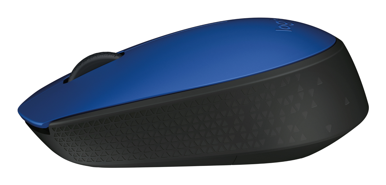 Logitech MOUSE LOGITECH M170 WIRELESS M170 - AZUL