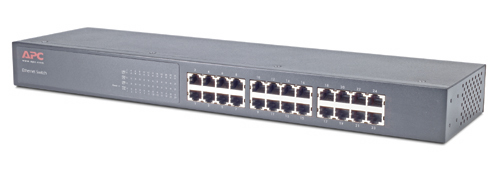 APC COMUTADOR 10/100 ETHERNET 24 PORTAS DA APC