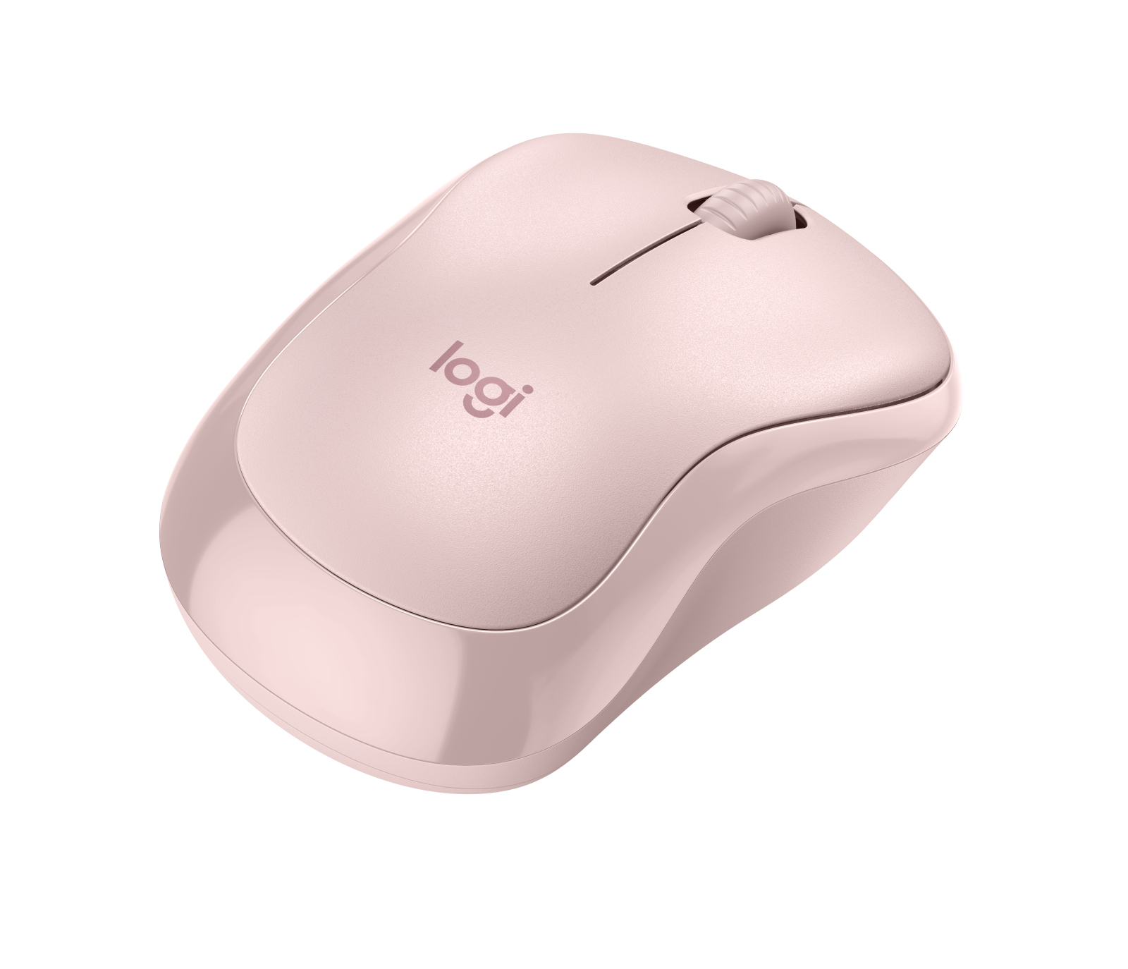 Logitech MOUSE SEM FIO BT LOGITECH M240 SILENT ROSA
