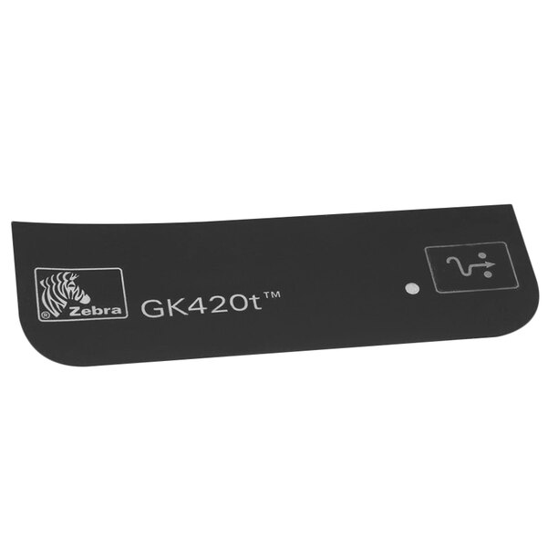 Zebra PLACA IDENTIFICA玢O, GX420T (TRANSFER�NC