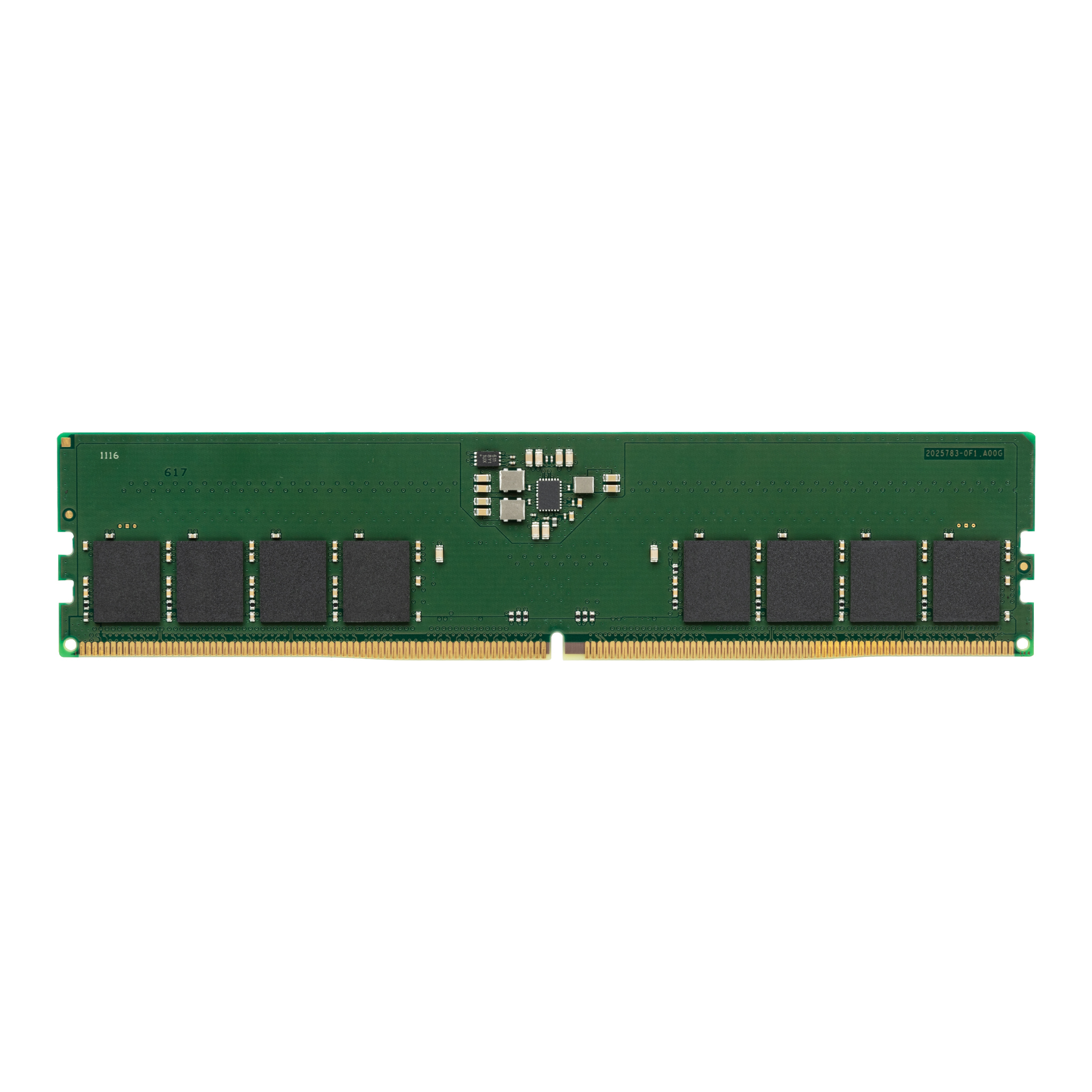 Memoria 16GB DDR5 5600MHZ 1.1V Kingston - Desktop - KCP556US8-16