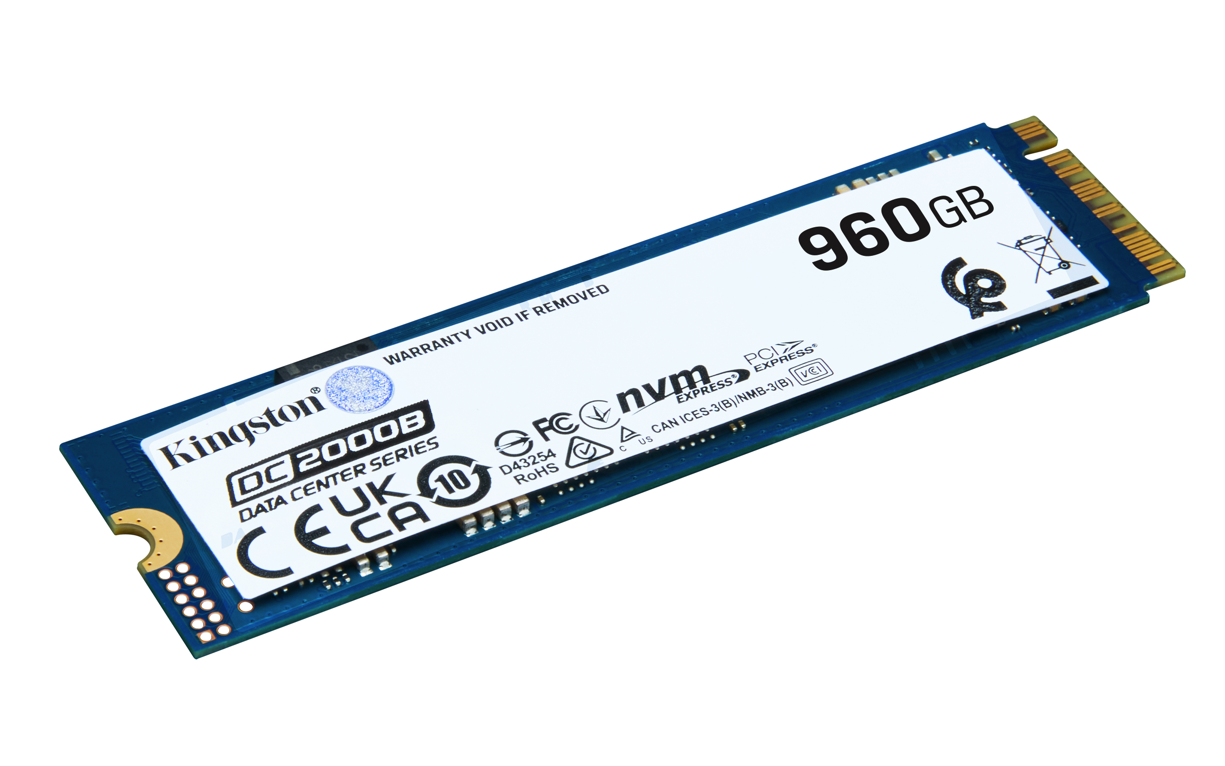Kingston SEDC2000BM8/960G GER.4.0 ENTERPRISE